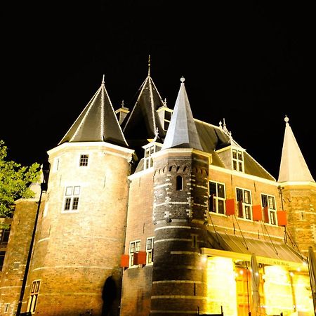 Artist House Amsterdam Hotel Exterior photo