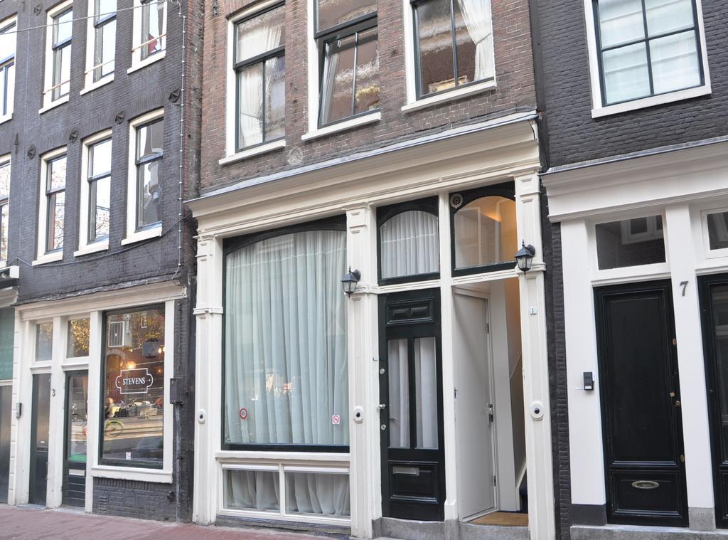 Artist House Amsterdam Hotel Exterior photo