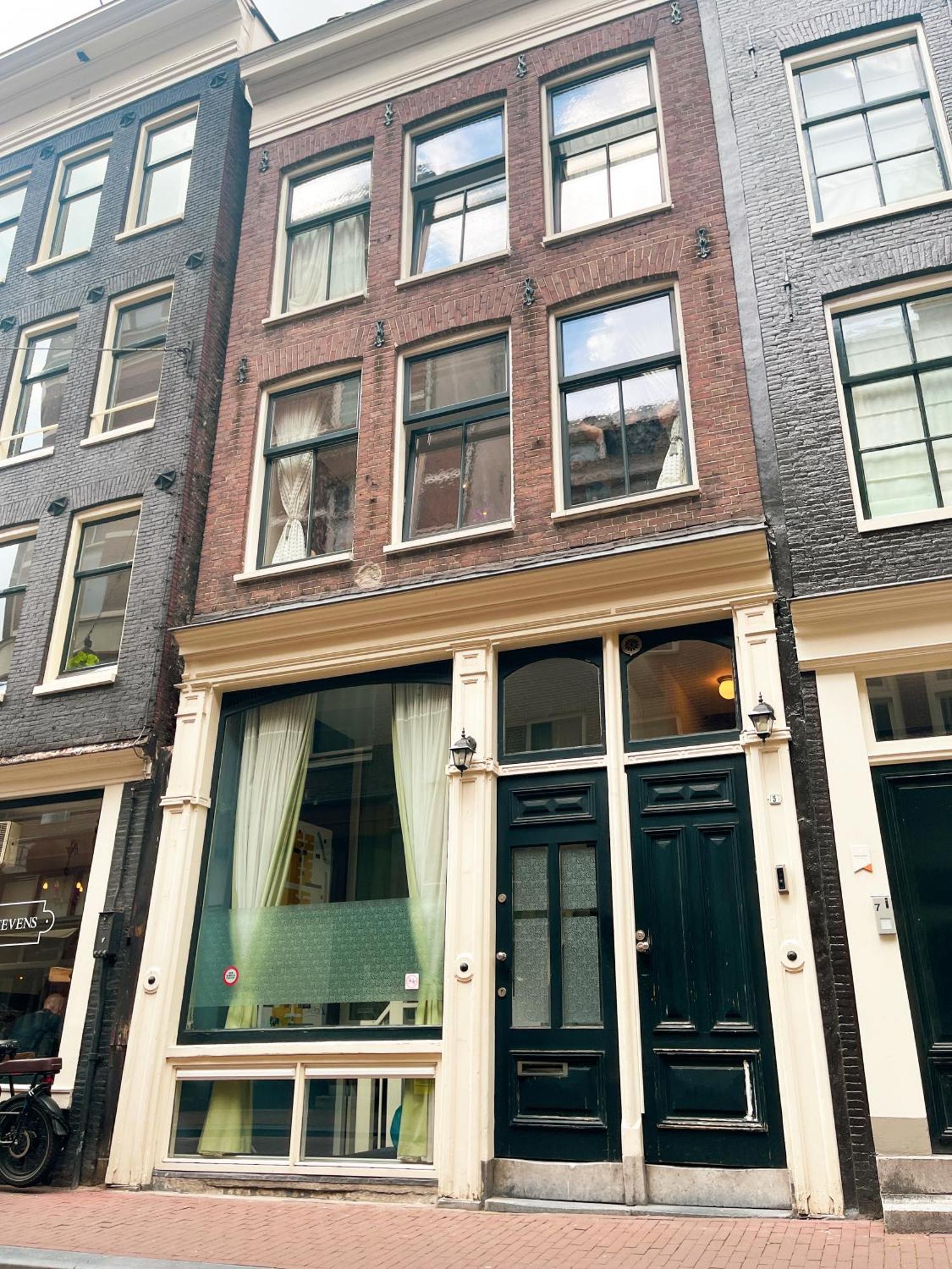 Artist House Amsterdam Hotel Exterior photo