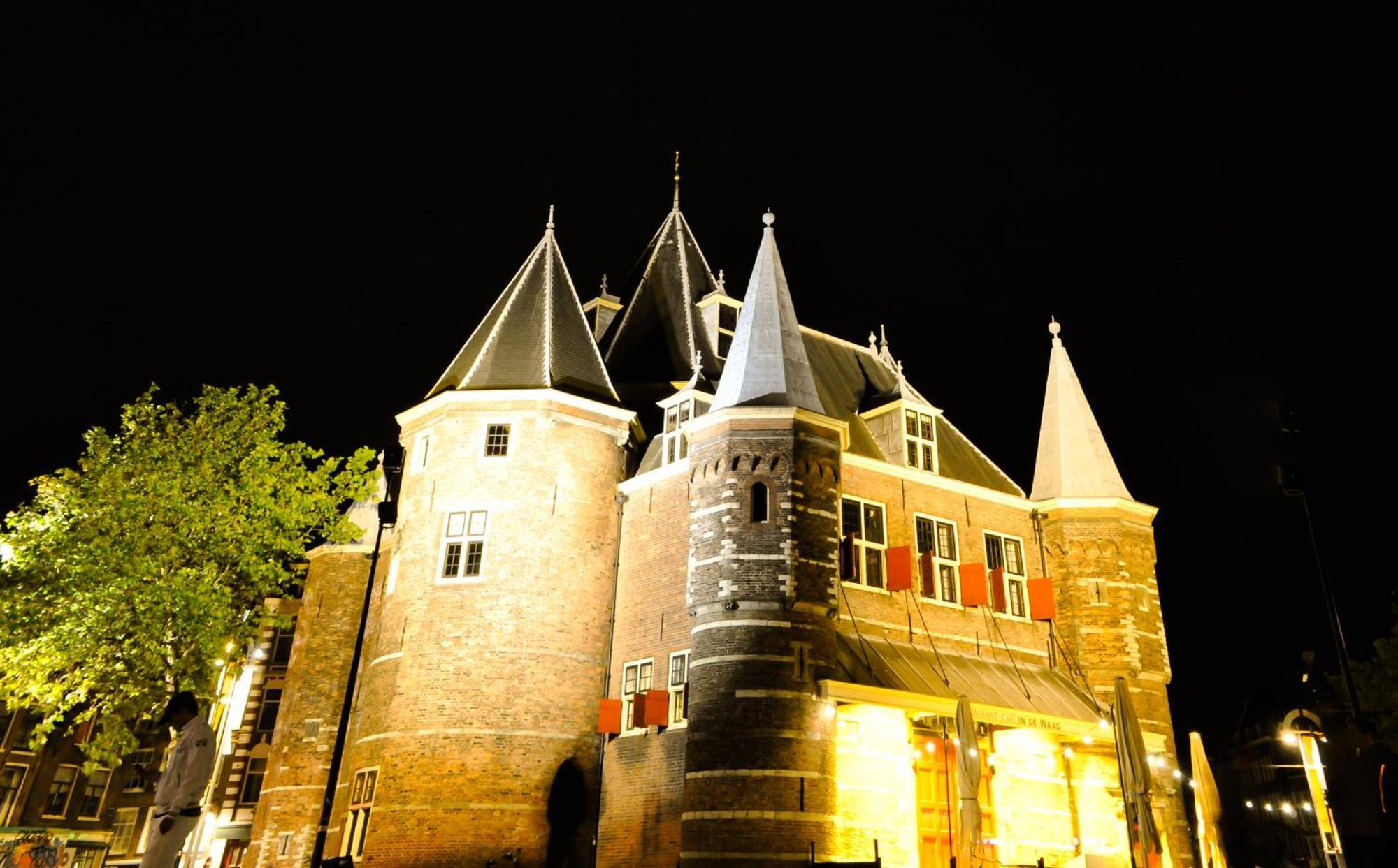 Artist House Amsterdam Hotel Exterior photo