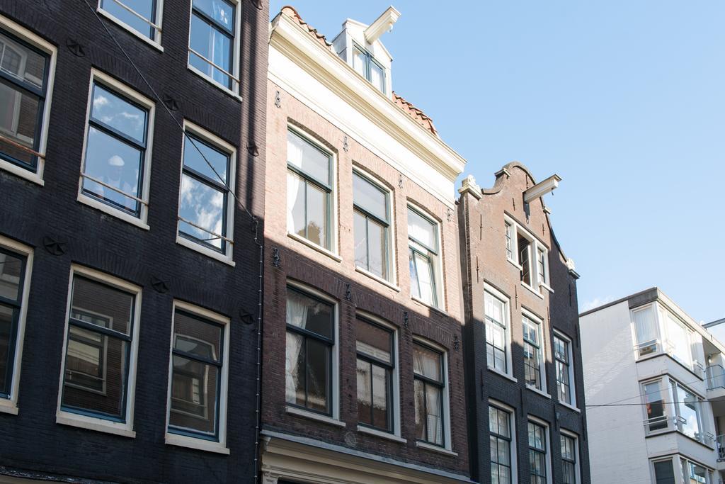 Artist House Amsterdam Hotel Exterior photo