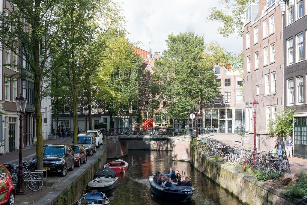 Artist House Amsterdam Hotel Exterior photo
