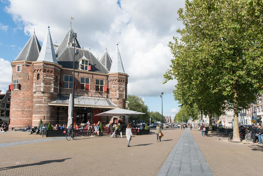 Artist House Amsterdam Hotel Exterior photo