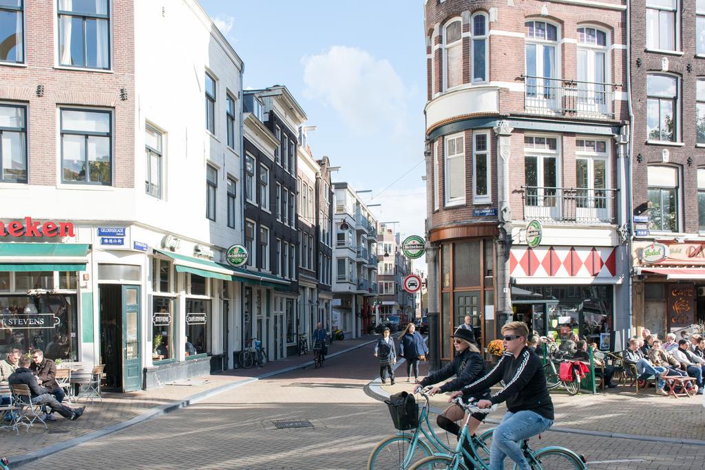 Artist House Amsterdam Hotel Exterior photo