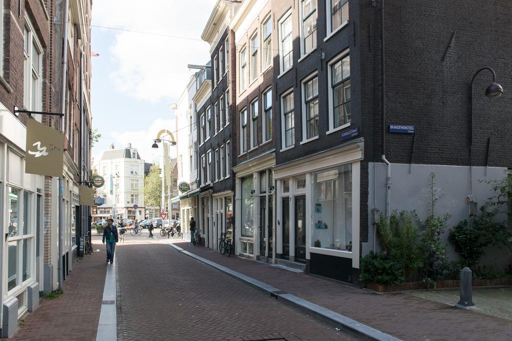 Artist House Amsterdam Hotel Exterior photo
